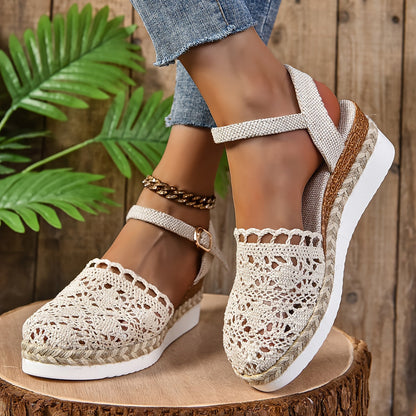 Women's Breathable Adjustable Sandals | Comfortable Orthopedic Summer Footwear 2