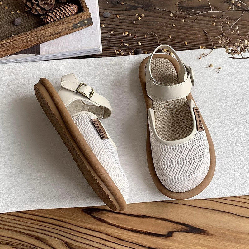 Women's Cushioned Adjustable Sandals | Elegant Coastal-Inspired Comfort Shoes 3