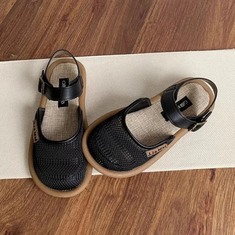 Women's Cushioned Adjustable Sandals | Elegant Coastal-Inspired Comfort Shoes 4
