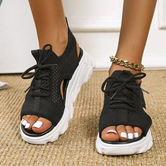 Women's Cushioned Orthopedic Sandals | Elegant Supportive Summer Footwear 0