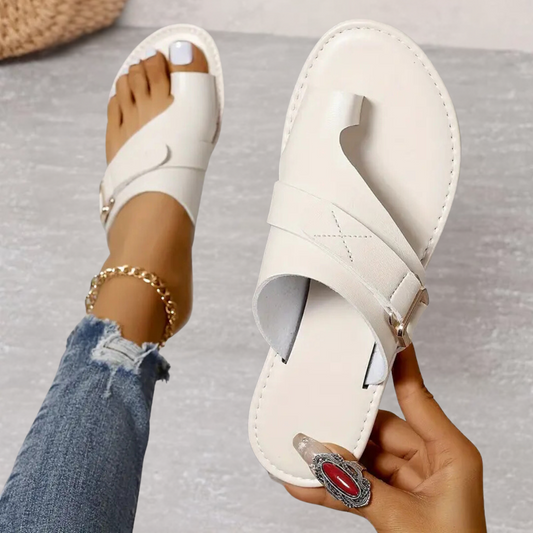 Women's Cushioned Orthopedic Sandals | Elegant Supportive Summer Footwear 0