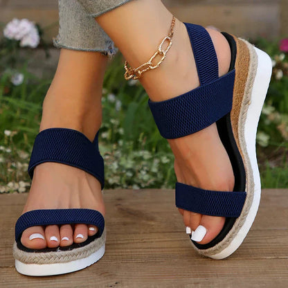 Women's Cushioned Orthopedic Sandals | Elegant Supportive Summer Footwear 3