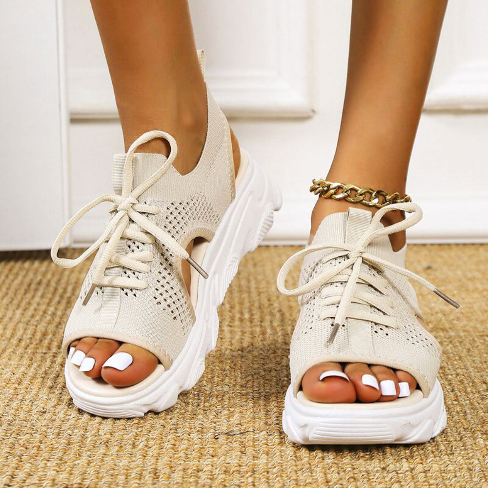 Women's Cushioned Orthopedic Sandals | Elegant Supportive Summer Footwear 4