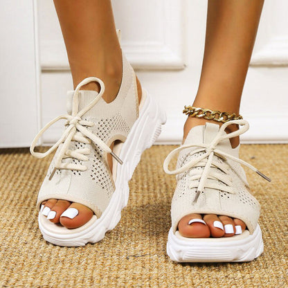 Women's Cushioned Orthopedic Sandals | Elegant Supportive Summer Footwear 4