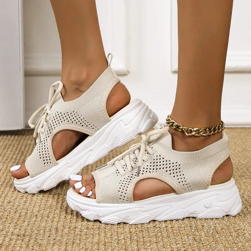 Women's Cushioned Orthopedic Sandals | Elegant Supportive Summer Footwear 5