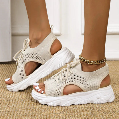 Women's Cushioned Orthopedic Sandals | Elegant Supportive Summer Footwear 5