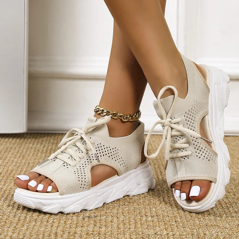 Women's Cushioned Orthopedic Sandals | Elegant Supportive Summer Footwear 6