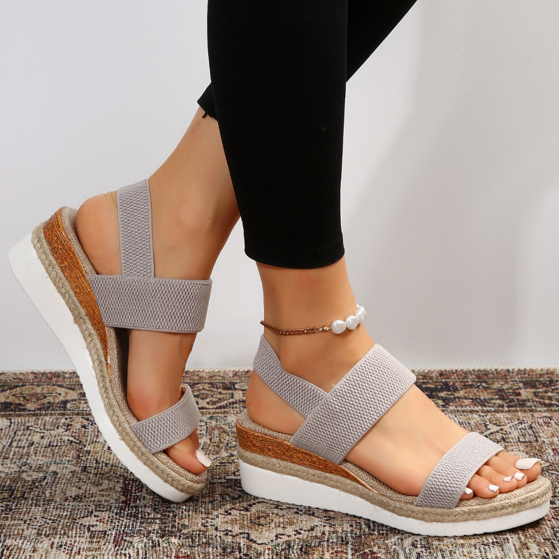 Women's Cushioned Orthopedic Sandals | Elegant Supportive Summer Footwear 6
