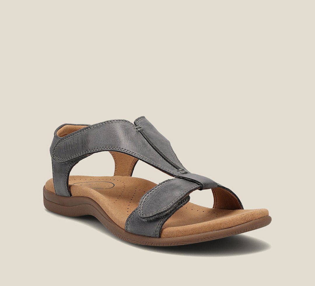 Women's Cushioned Sandals | Elegant Orthopedic Arch Support Footwear | Lightweight Adjustable Straps 3
