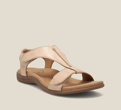 Women's Cushioned Sandals | Elegant Orthopedic Arch Support Footwear | Lightweight Adjustable Straps 5