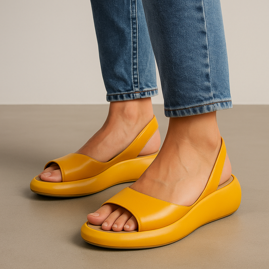 Women's Cushioned Sandals | Soft Foam Comfort and Supportive Ergonomic Design 0