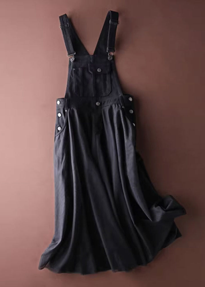 Women's Denim Tulle Strap Dress | Unique Summer Patchwork Design 1