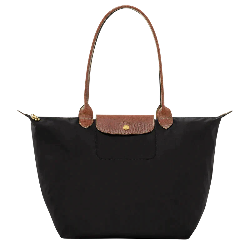 Women's Durable Fabric Tote Bag | Stylish Compact Foldable Everyday Handbag 0