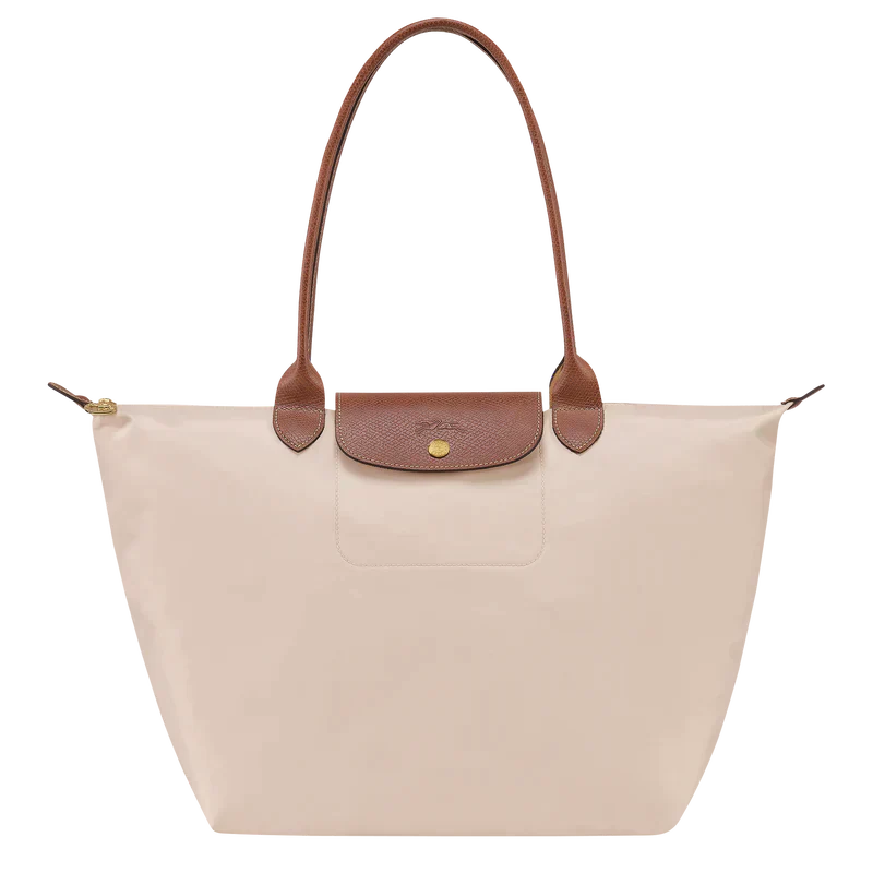 Women's Durable Fabric Tote Bag | Stylish Compact Foldable Everyday Handbag 1