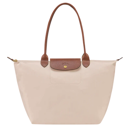 Women's Durable Fabric Tote Bag | Stylish Compact Foldable Everyday Handbag 1