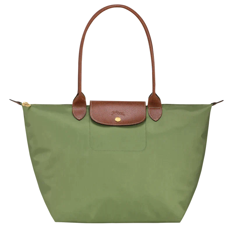 Women's Durable Fabric Tote Bag | Stylish Compact Foldable Everyday Handbag 3