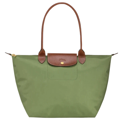 Women's Durable Fabric Tote Bag | Stylish Compact Foldable Everyday Handbag 3