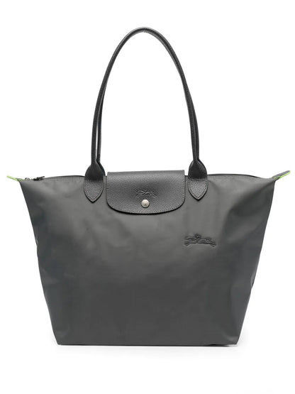 Women's Durable Fabric Tote Bag | Stylish Compact Foldable Everyday Handbag 6