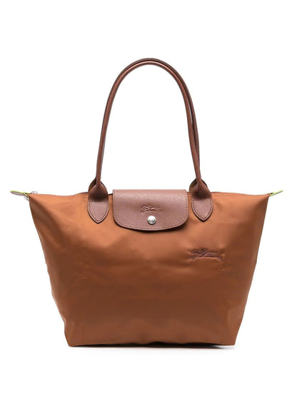 Women's Durable Fabric Tote Bag | Stylish Compact Foldable Everyday Handbag 7