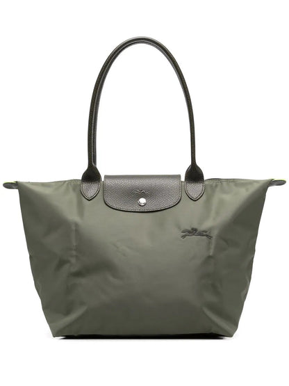 Women's Durable Fabric Tote Bag | Stylish Compact Foldable Everyday Handbag 8