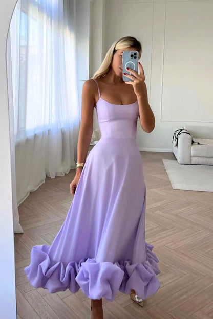 Women's Flowing Chiffon Maxi Dress | Elegant Summer Evening Gown 6