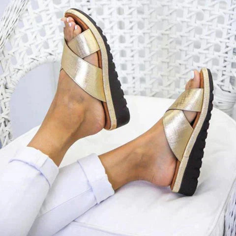 Women's Orthopedic Adjustable Sandals | Chic Comfortable Summer Footwear 4