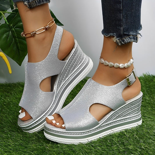 Women's Orthopedic Arch Support Sandals | Elegant Cushioned Comfort Footwear 0