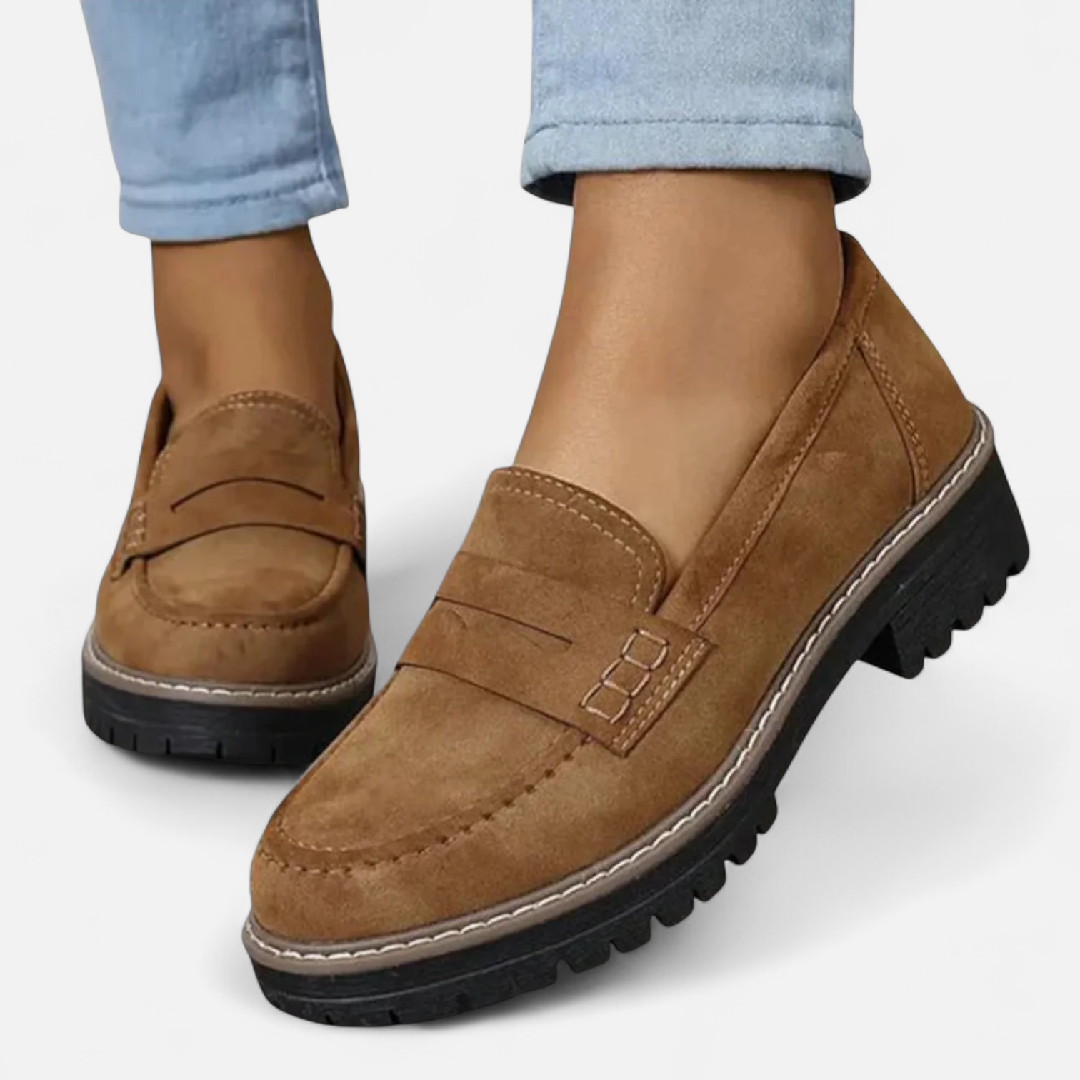 Women's Premium Leather Moccasins | Elegant Cozy Comfort Shoes 6