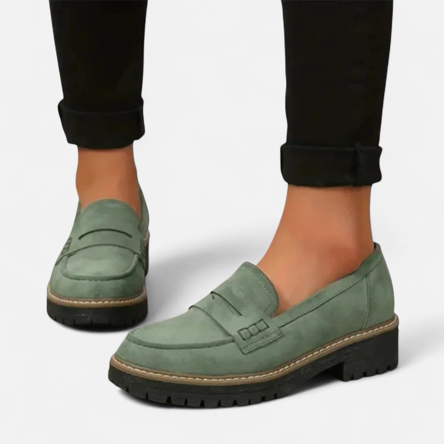 Women's Premium Leather Moccasins | Elegant Cozy Comfort Shoes 7