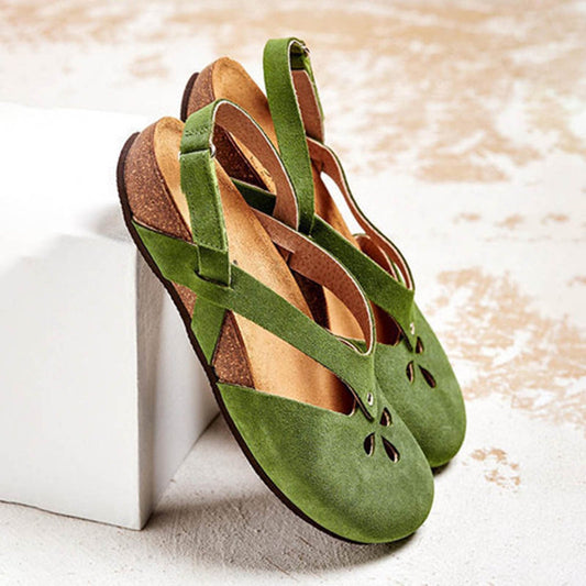Women's Synthetic Lightweight Sandals | Ultra-Light Casual Comfort Footwear 0