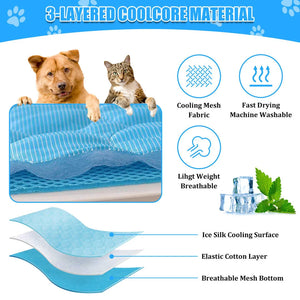 Pet Summer Cooling Pad