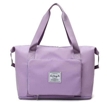 Large Capacity Expandable Folding Travel Bag