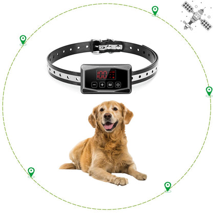Doglory®️ GPS Wireless Dog Fence Collar