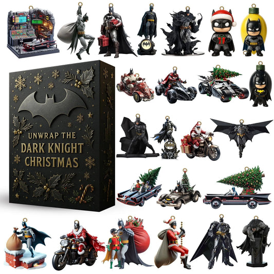 Dark Knight 2025 Advent Calendar