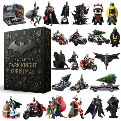 Dark Knight 2025 Advent Calendar