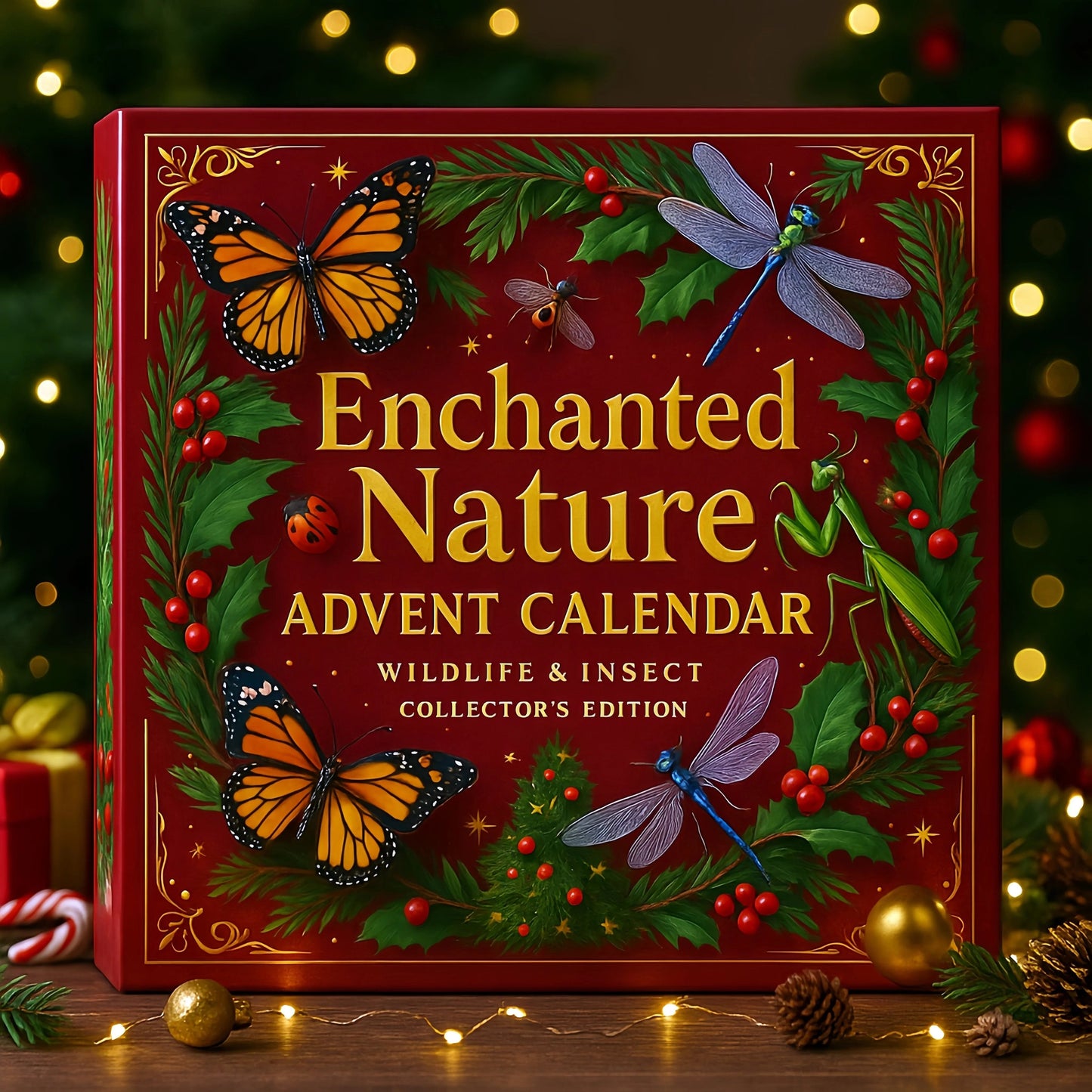 Nature‘s Trick Advent Calendar 2025