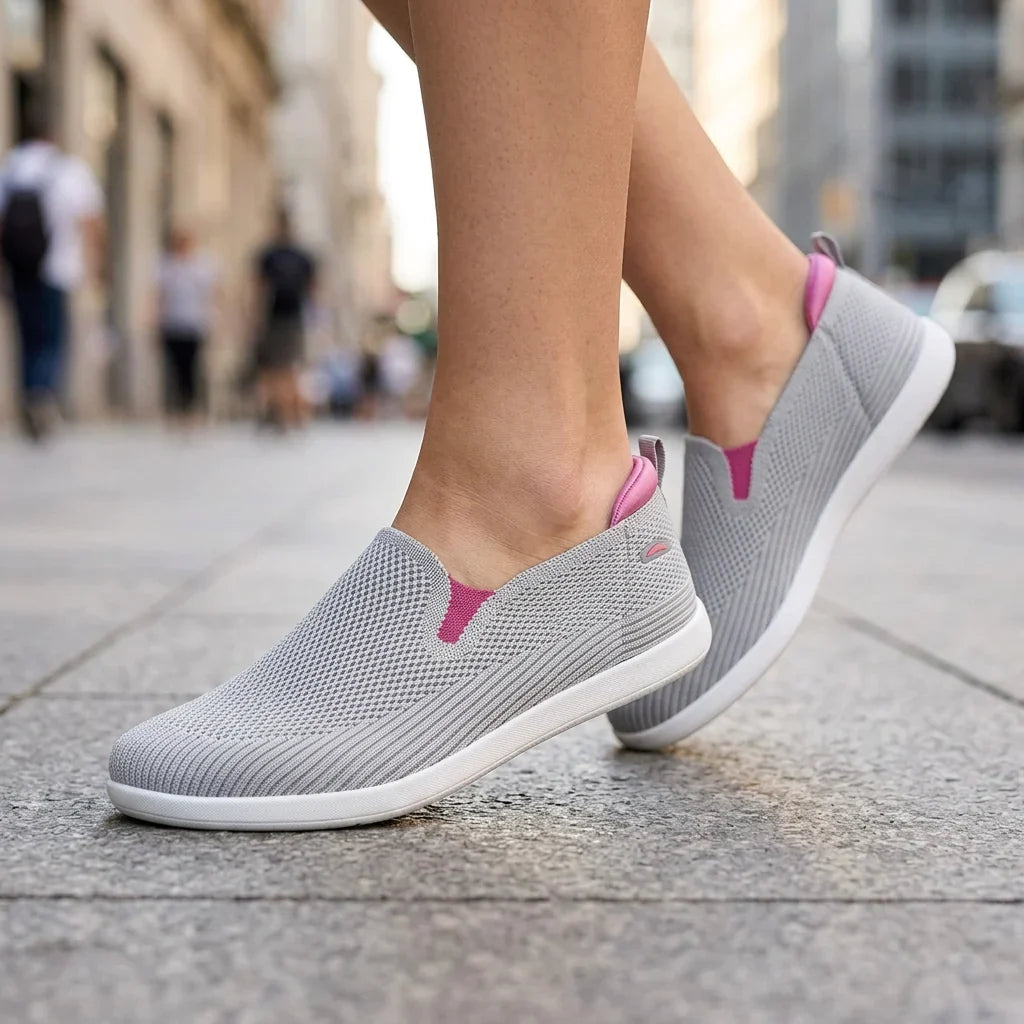 Barefoot Shoes For Women | Knit Slip-On Wide Toe Box