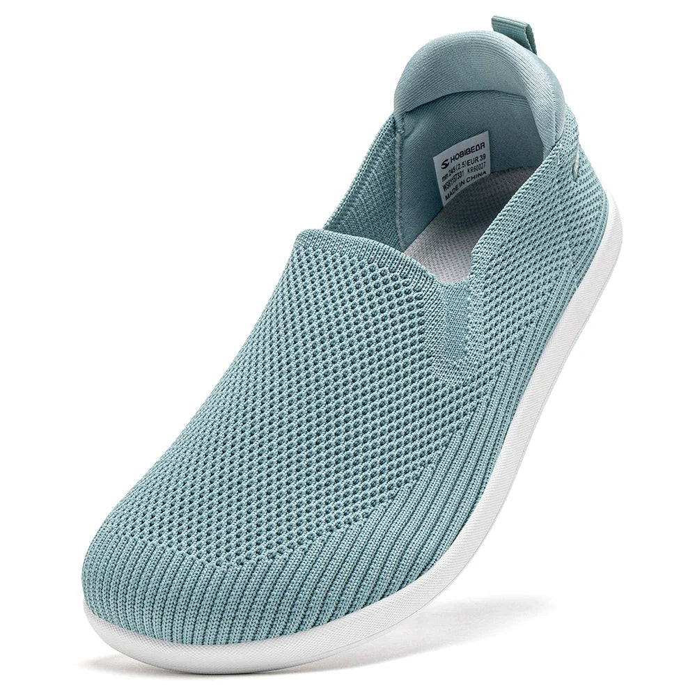 Barefoot Shoes For Women | Knit Slip-On Wide Toe Box