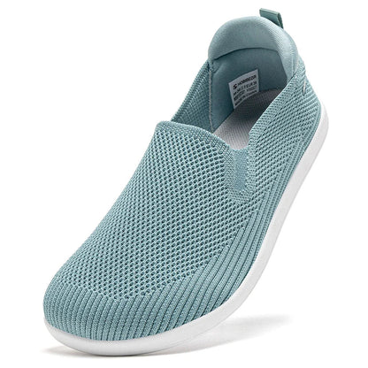 Barefoot Shoes For Women | Knit Slip-On Wide Toe Box