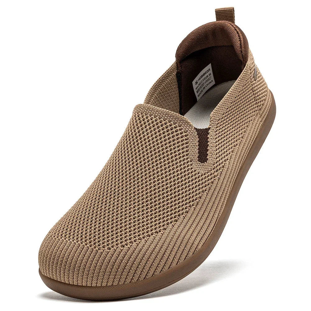 Barefoot Shoes For Women | Knit Slip-On Wide Toe Box
