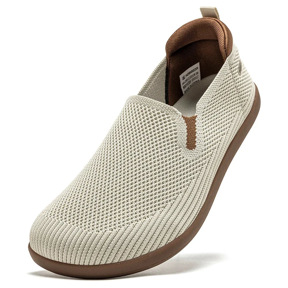 Barefoot Shoes For Women | Knit Slip-On Wide Toe Box