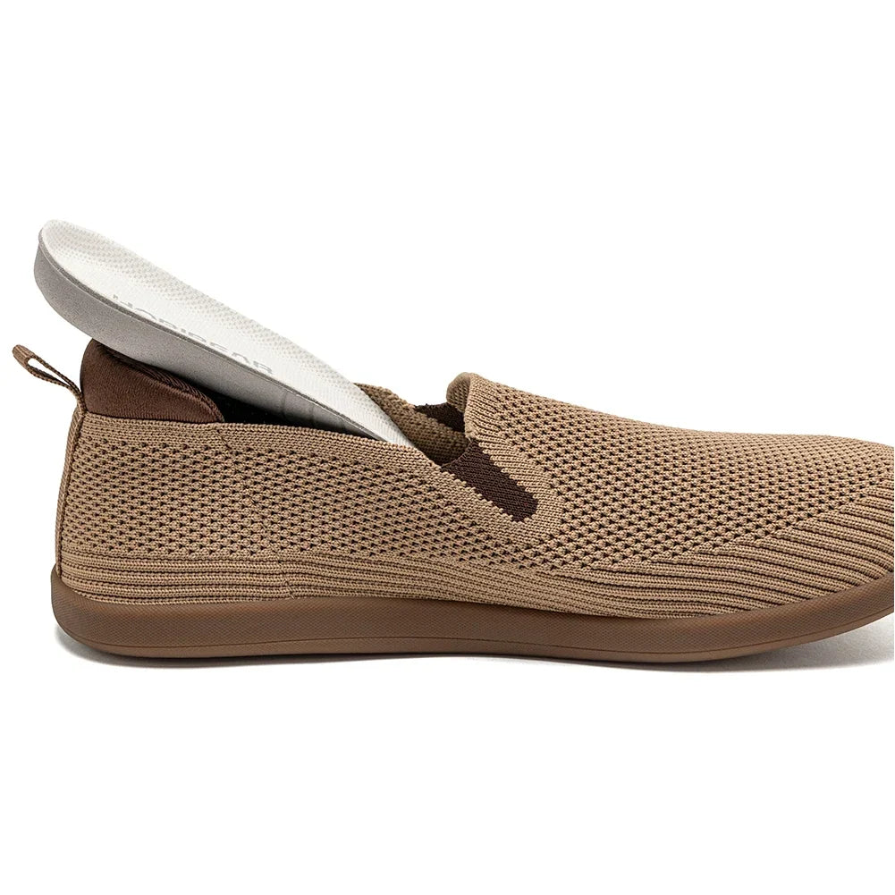 Barefoot Shoes For Women | Knit Slip-On Wide Toe Box