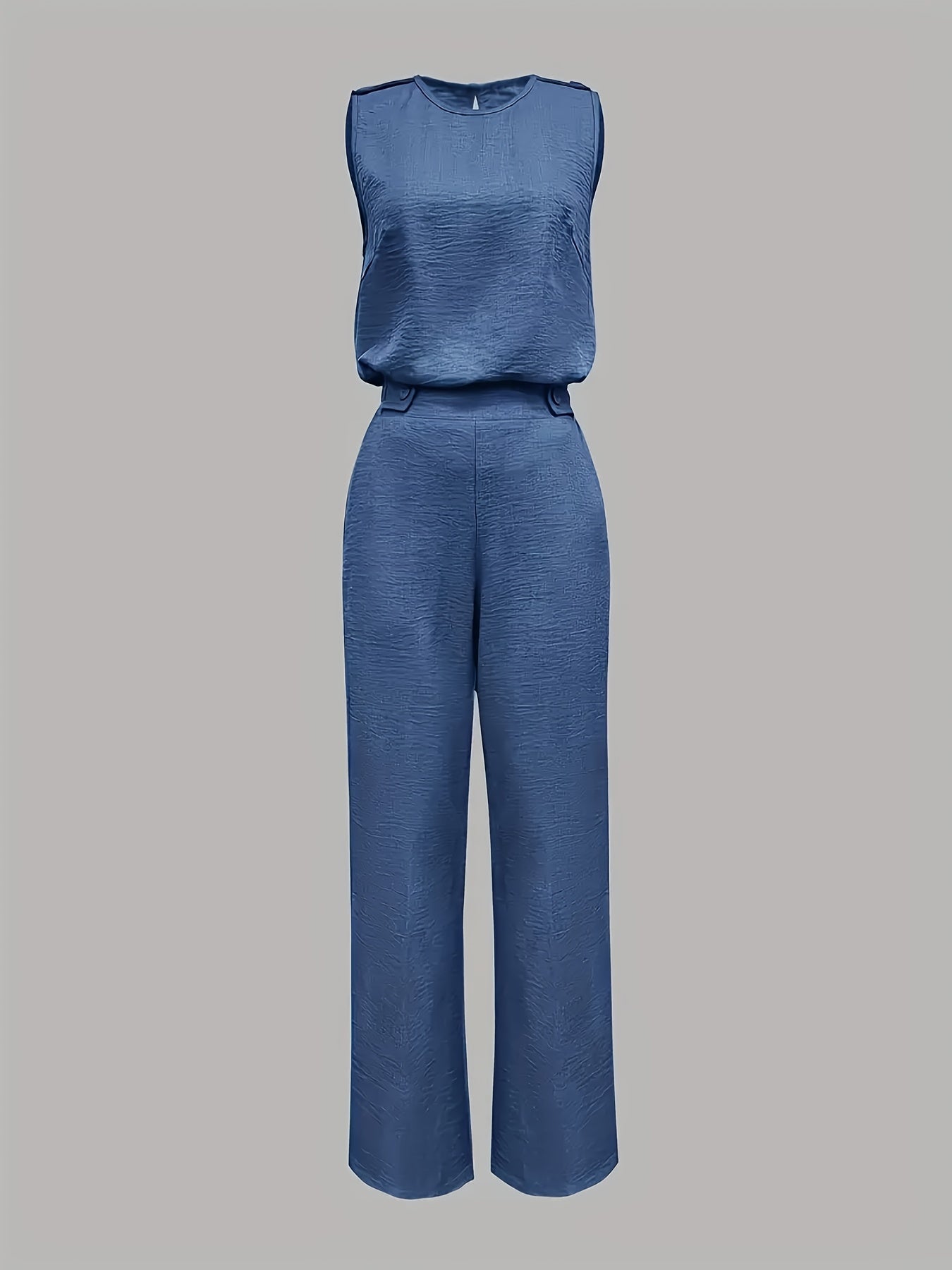 Selena | 2-Piece Linen Look Set