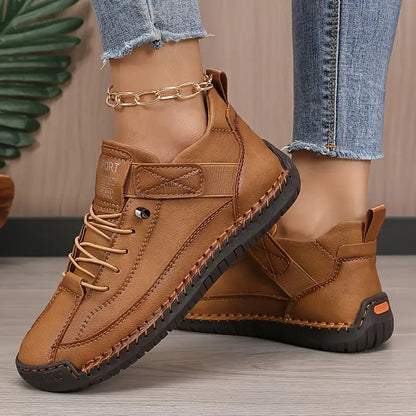 Altair | Wide-Fit Slip-On Sneakers