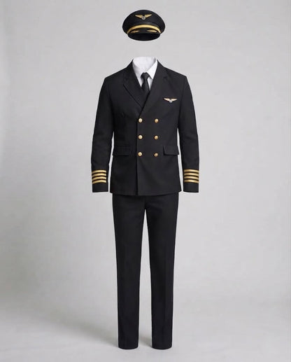 Ansel | Pilot Costume Set