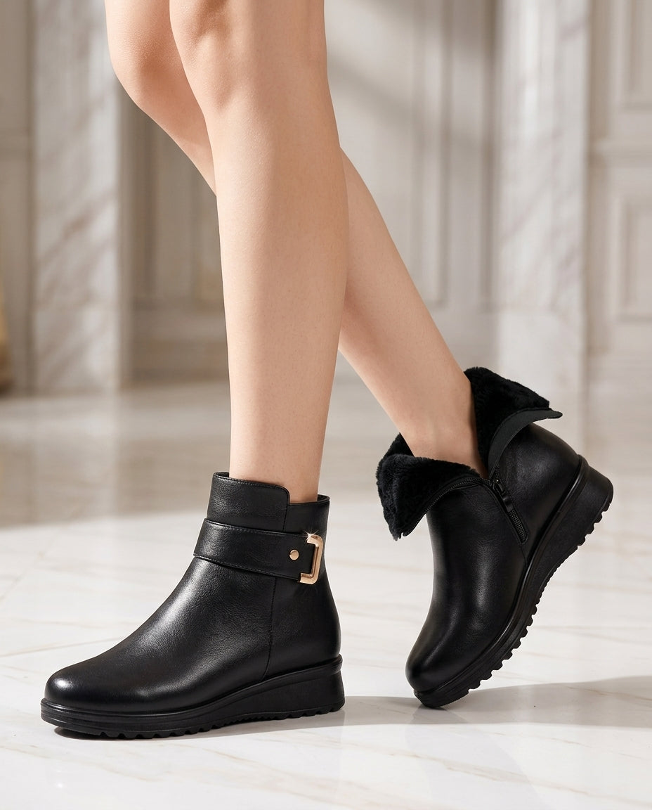 Marlowe | Women's Non-Slip Winter Boots