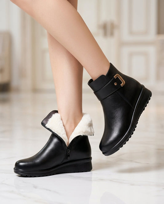 Marlowe | Women's Non-Slip Winter Boots