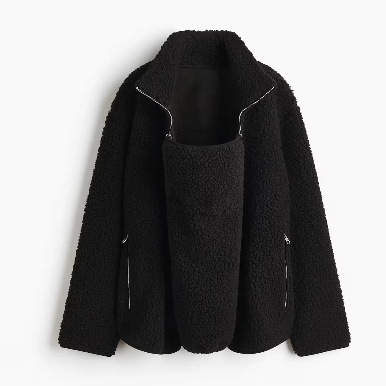 MAMA Babywearing Fleece Jacket And Vest