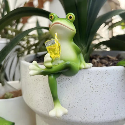 Solymall Tipsy Frog