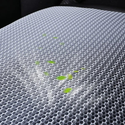 Summer fan cool ice silk cooling seat cushion